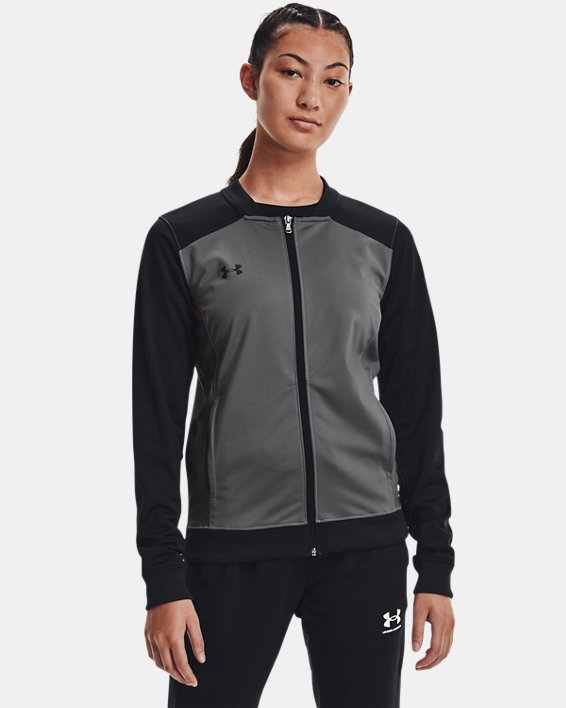 Under Armour Womens Challenger II Track Jacket